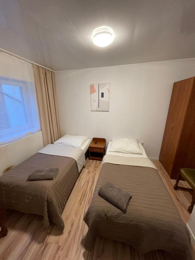 Domki Przy Obrze Skwierzyna Bagian luar foto